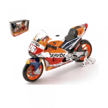 Machetă moto Maisto [1:18] - Honda RC213V Dani Pedrosa N.26 MotoGP